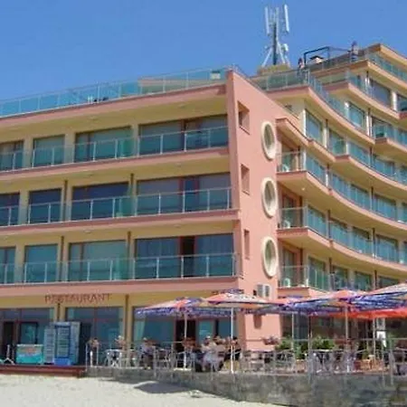 Sunny Bay Hotel Sluneční pobřeží